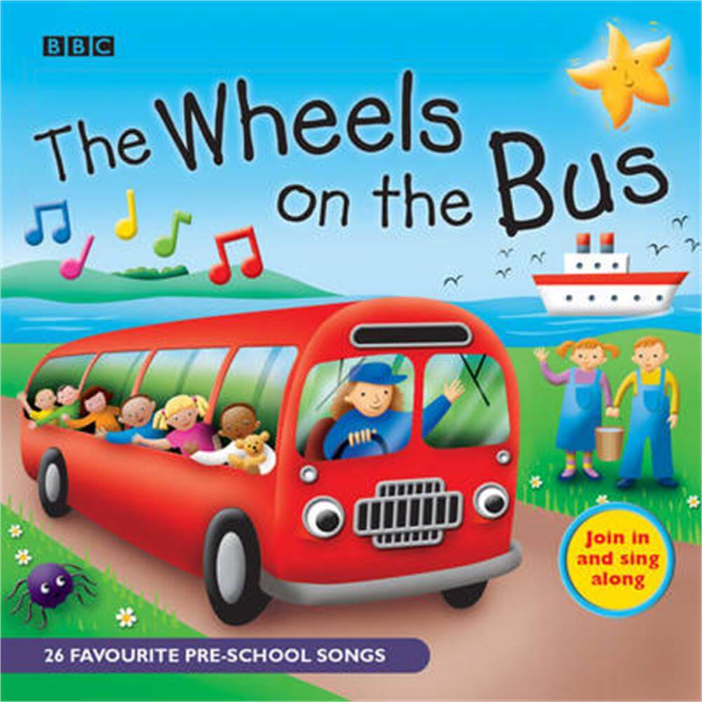 The Wheels On The Bus - BBC